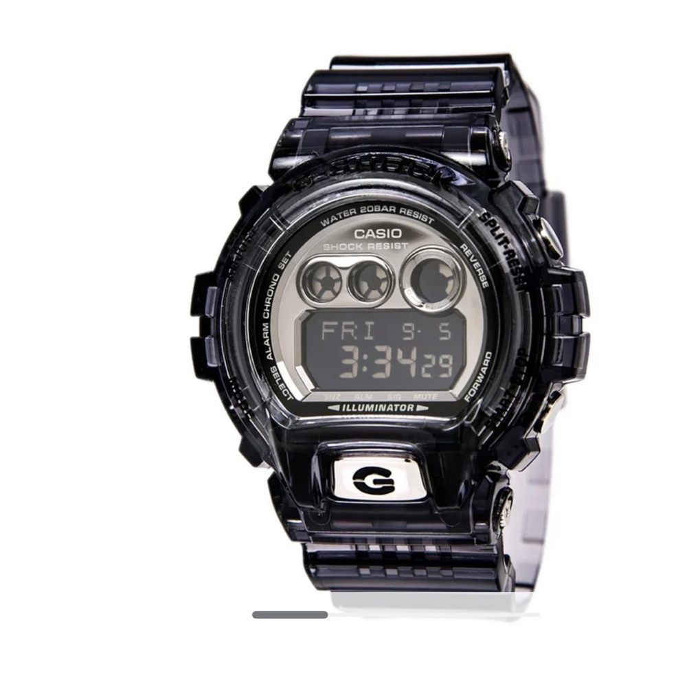 Casio GDX6900FB-8B Men's G-Shock